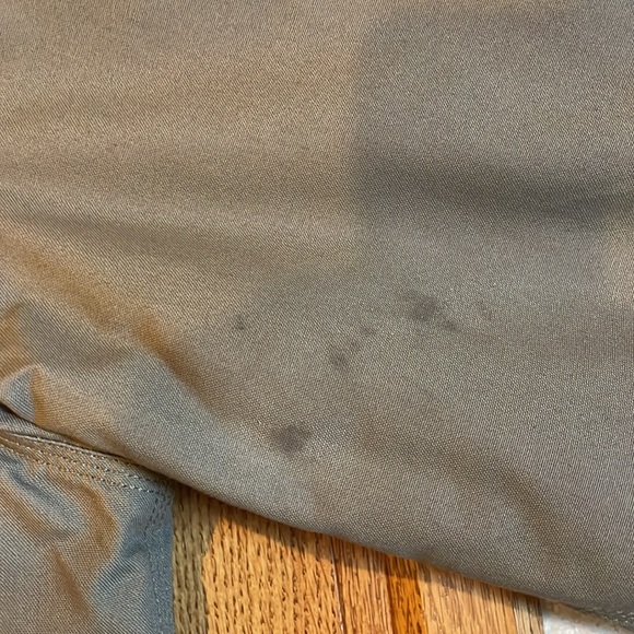 Carhartt Men’s Thinsulate Coat Size 2XL  New without Tags  60% cotton 40% poly - Picture 7 of 7